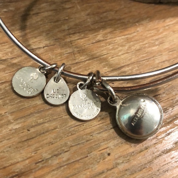 Alex and Ani- September birthstone - Picture 3 of 4